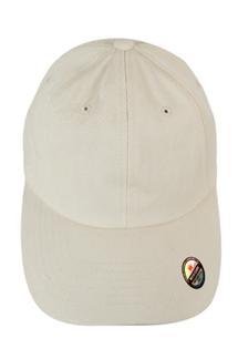 Adult Cotton Baseball Cap-H1346-LIGHT BEIGE